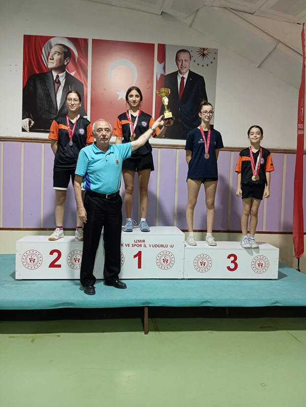 BASEK'in Parlayan Yıldızı