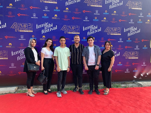 Radyo ve Televizyon Bölümü Öğrencilerimiz Film Festival