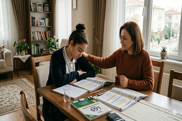 LGS Yolculuğunda Ebeveyn Olmak 