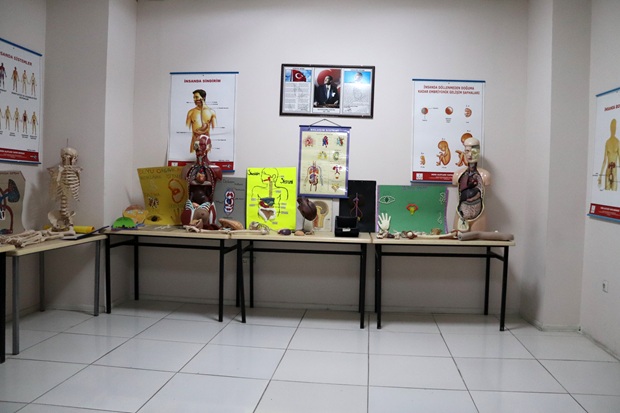 Sağlık Meslek Lisesi Mezunları Hangi Alanlara Yerleşebilir?