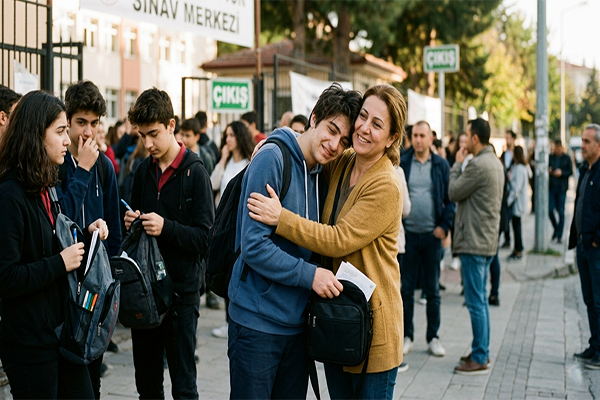 Sınav Sonrası Ebeveyn Yaklaşımı Nasıl Olmalı?