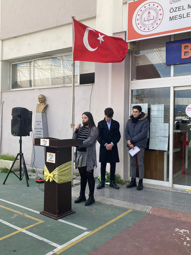 12 Mart İstiklal Marşı'nın Kabulü