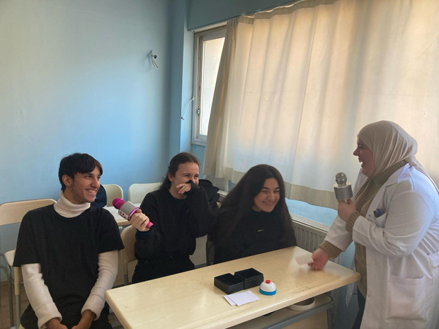 Bilgi Yarışması 