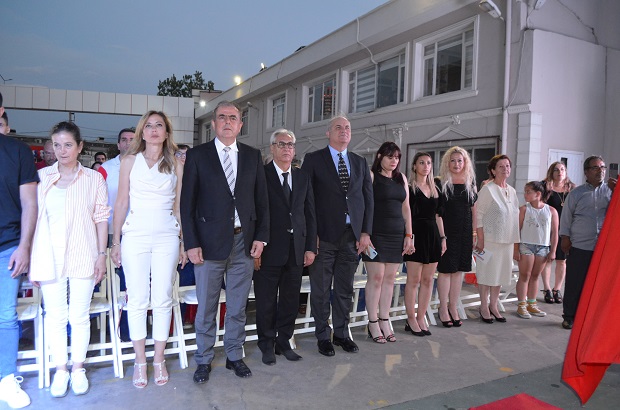 2022 Mezuniyet Töreni 