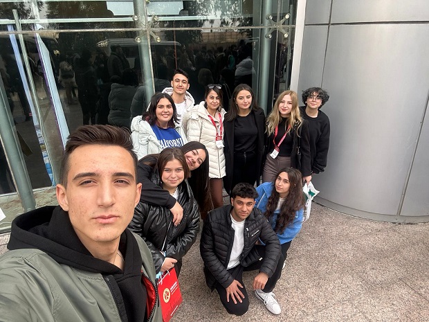 Üniversite Tanıtım Günleri 