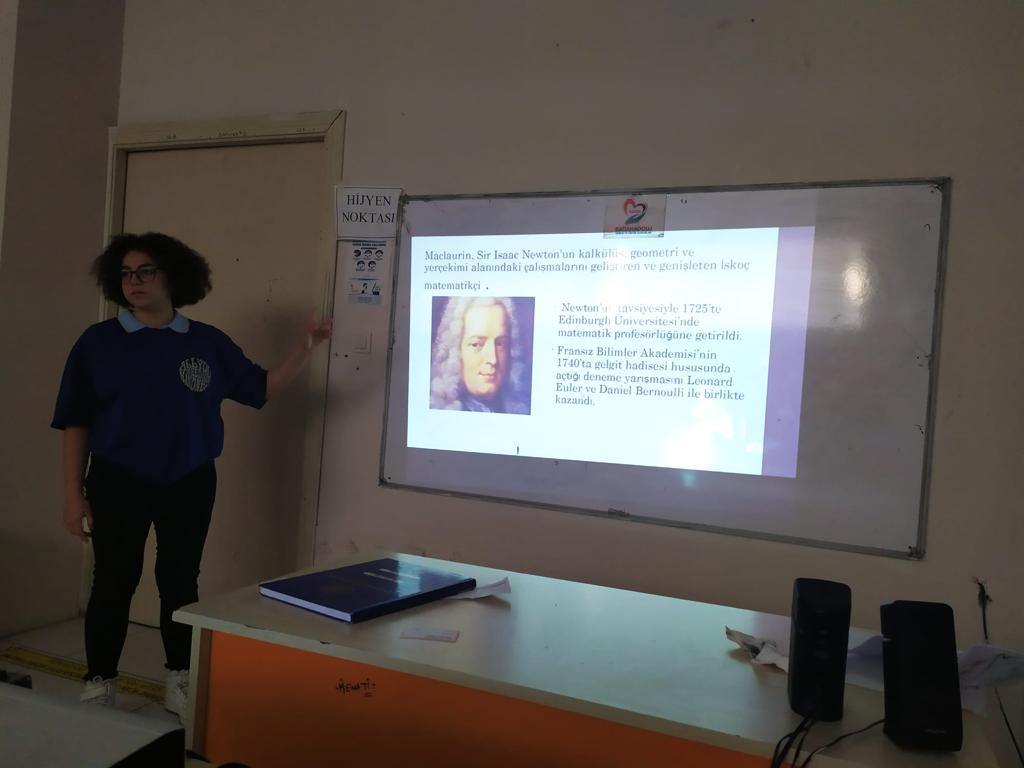 Matematik Dehaları İle Buluştuk