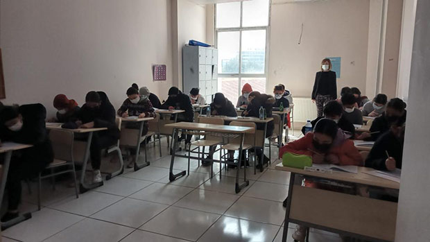 Batıanadolu Bilim ve Teknik Liseleri Mersinli Merkez Ka